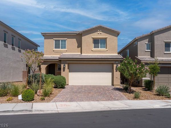 7126 Calvert Cliffs Street , North Las Vegas, NV 89084