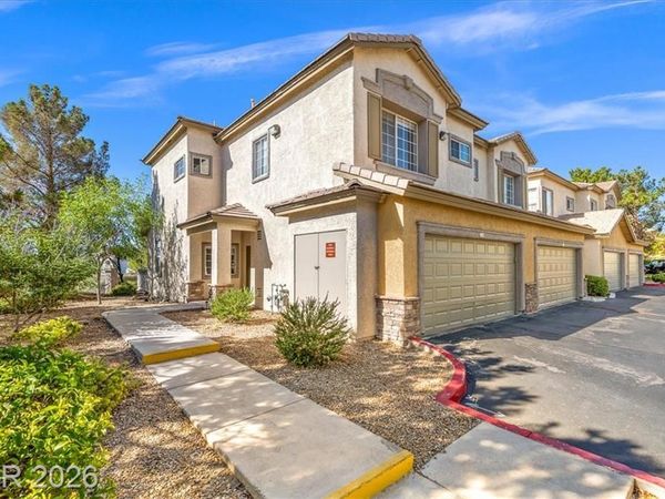 10201 Penrith Avenue , Unit 104, Las Vegas, NV 89144