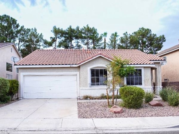 2236 LE CONTE Avenue, Henderson, NV 89074