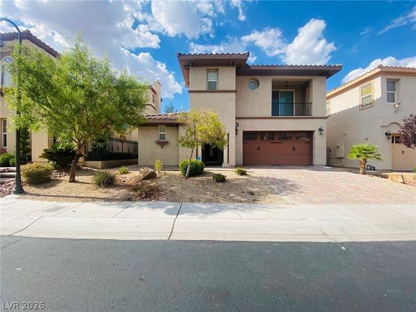 158 Crooked Putter Drive , Las Vegas, NV 89148