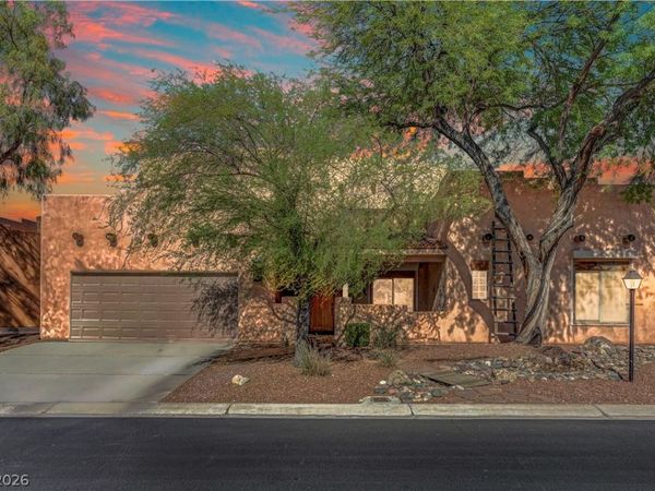 4012 Thunder Hawk Street , Las Vegas, NV 89129