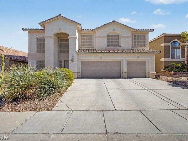 8633 Vivid Violet Avenue , Las Vegas, NV 89143