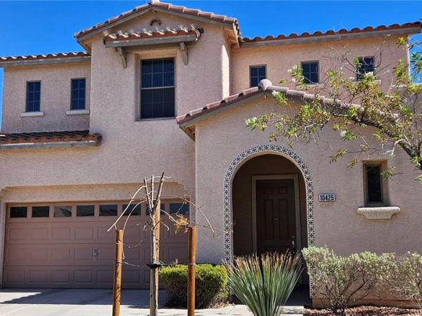 10425 Foggy Glen Avenue , Las Vegas, NV 89135