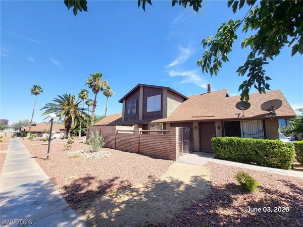 4456 Buena Vista Drive , Las Vegas, NV 89102