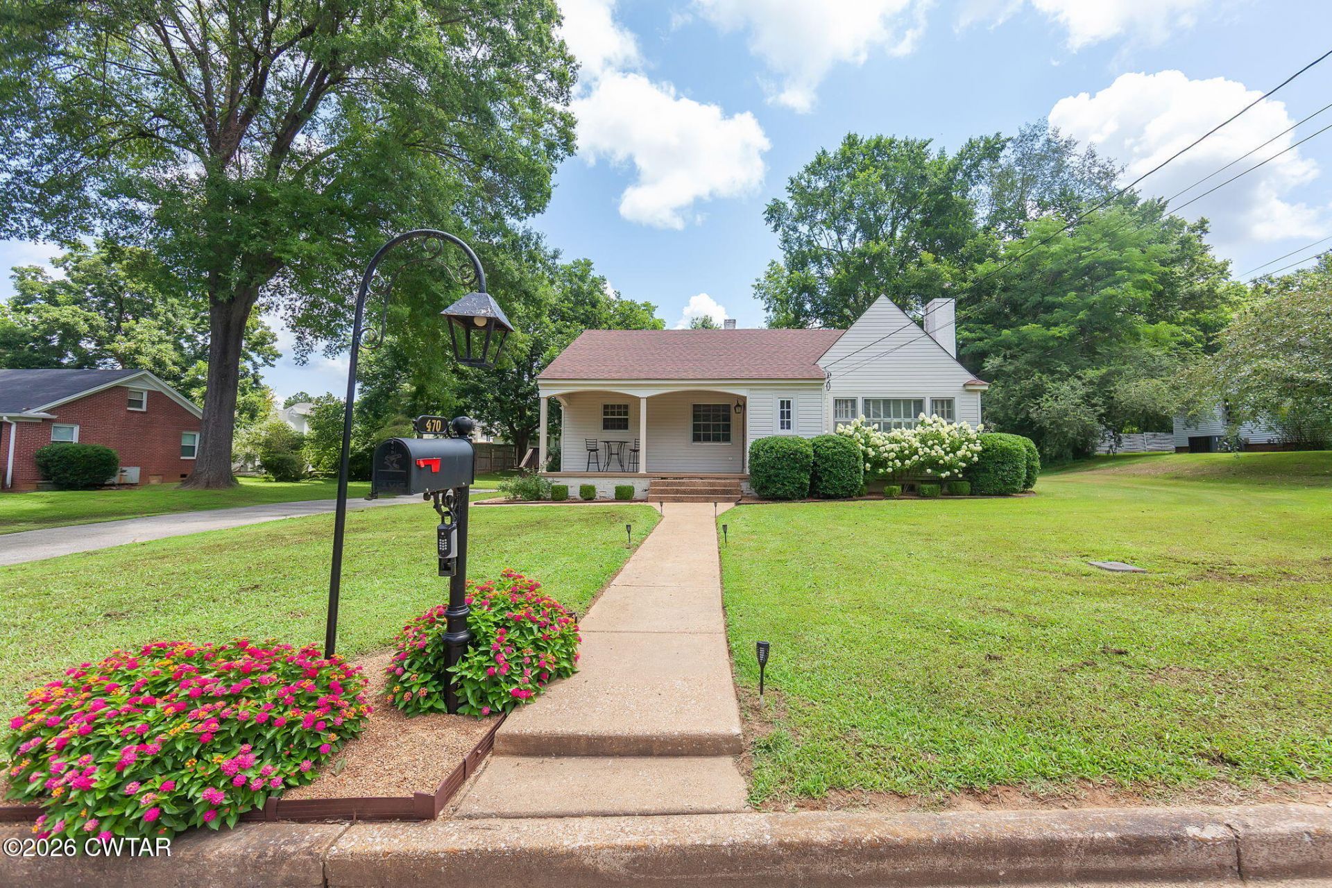 470 North Avenue, Henderson, TN 38340 Main Photo
