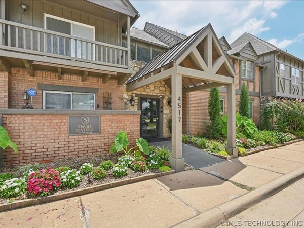 4517 S Peoria Avenue , Unit 20, Tulsa, OK 74105