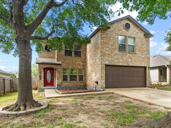 1704 Matagorda DR, Round Rock, TX 78664