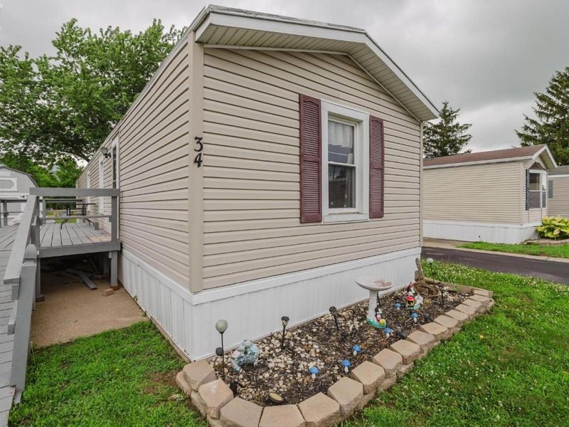 1250 Burkholder Road, Unit #34, Clyde, OH 43410 Photo 2