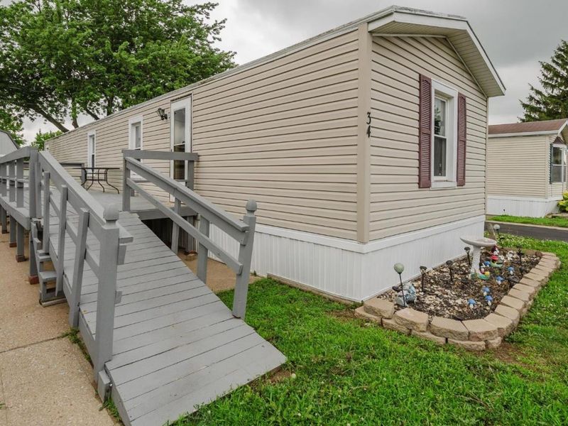 1250 Burkholder Road, Unit #34, Clyde, OH 43410 Photo 3