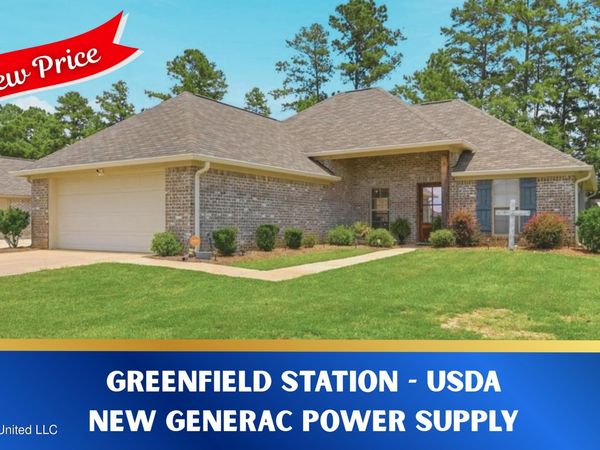 987 Filmore Drive, Brandon, MS 39042