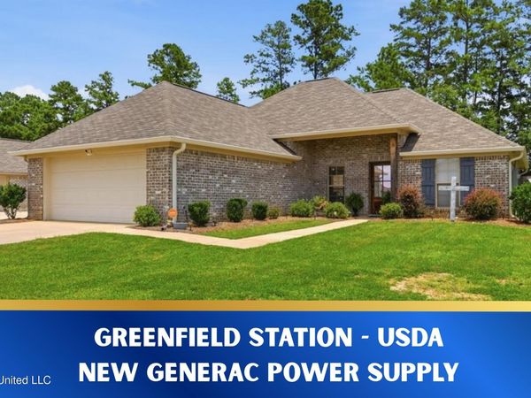 987 Filmore Drive, Brandon, MS 39042