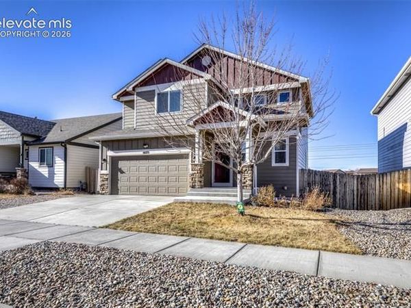 6078 Jorie Road, Colorado Springs, CO 80927