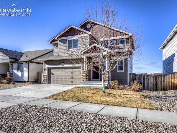 6078 Jorie Road, Colorado Springs, CO 80927