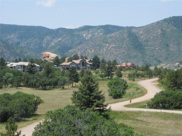 5980 Country Club Drive, Larkspur, CO 80118