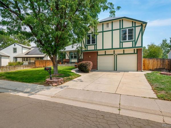10160 Lee Street , Broomfield, CO 80021
