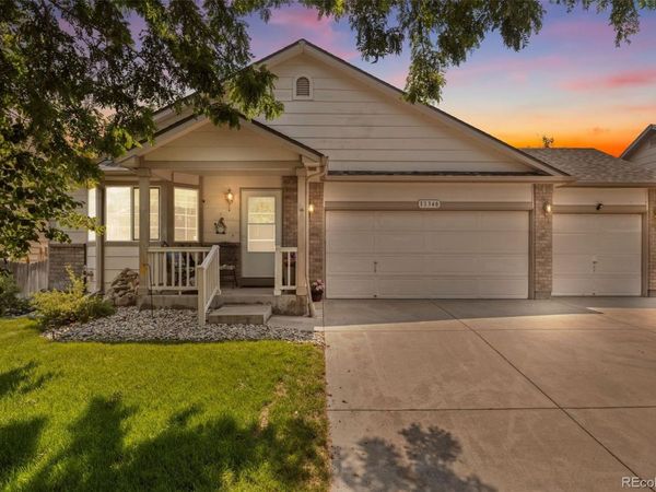 11348 Ironton Street, Henderson, CO 80640