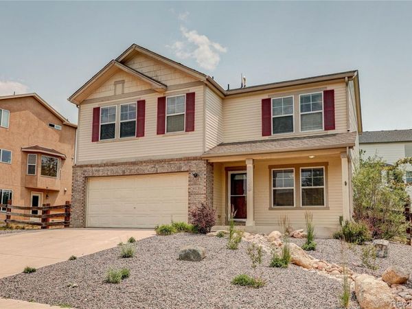 15785 James Gate Place, Monument, CO 80132