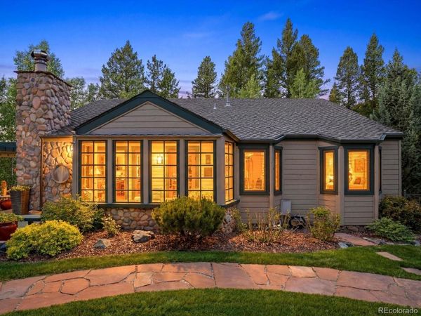 450 Circle K Ranch Road , Evergreen, CO 80439