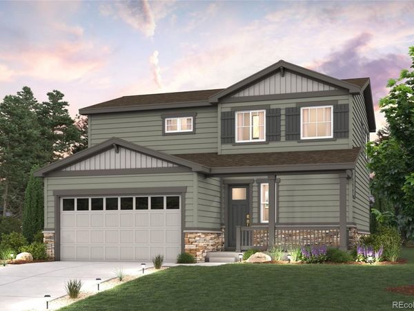 3365 N Ider Street, Aurora, CO 80019