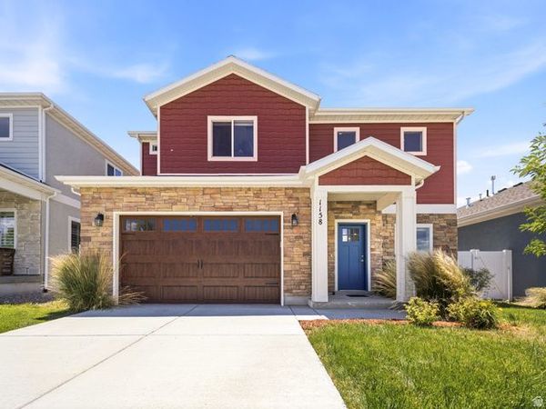 1158 E TUCKER LN , Heber City, UT 84032