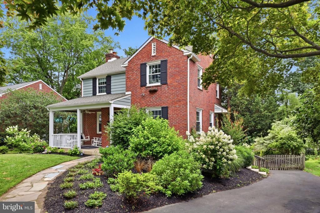 517 LINDLEY ROAD , GLENSIDE, PA 19038