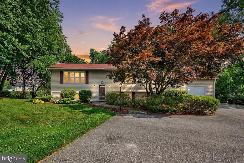 16555 OLD FREDERICK ROAD, MOUNT AIRY, MD 21771