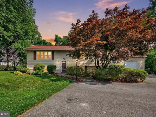 16555 OLD FREDERICK ROAD, MOUNT AIRY, MD 21771