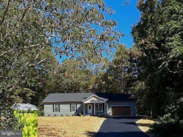 9977 TRINITY CHURCH, CHARLOTTE HALL, MD 20622
