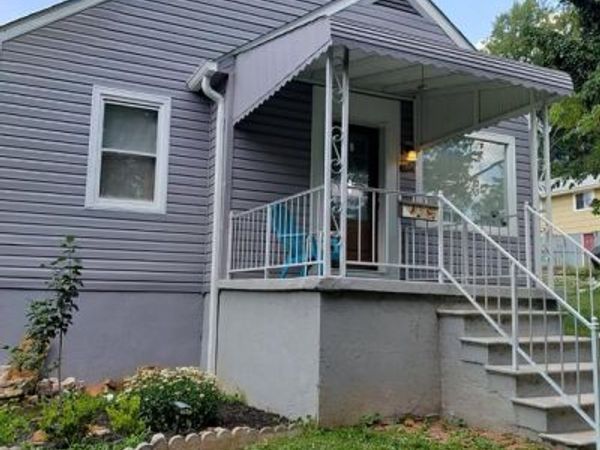5818 BENTON HEIGHTS AVENUE, BALTIMORE, MD 21206