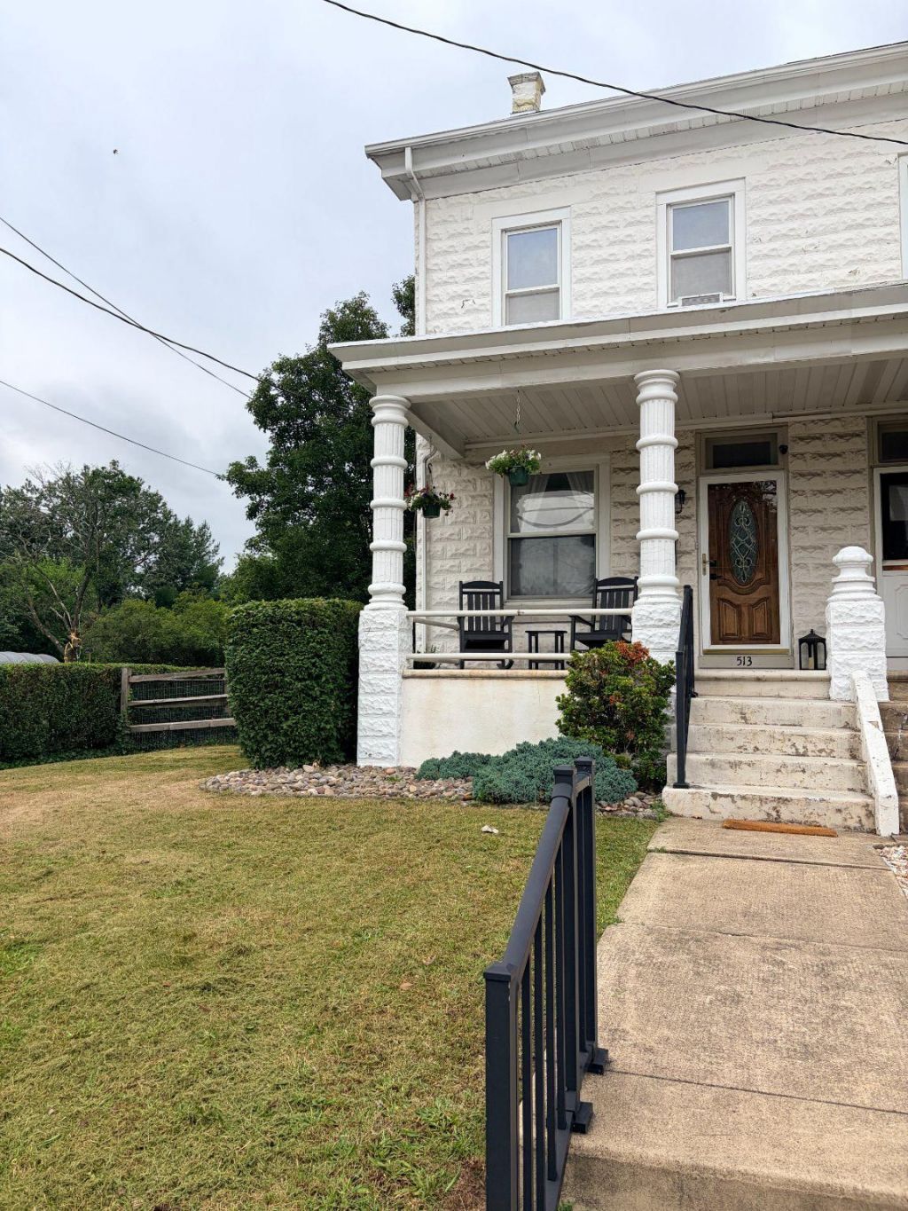 513 POTTSTOWN AVENUE, PENNSBURG, PA 18073