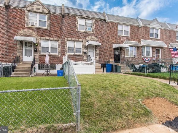 6340 GILLESPIE, PHILADELPHIA, PA 19135