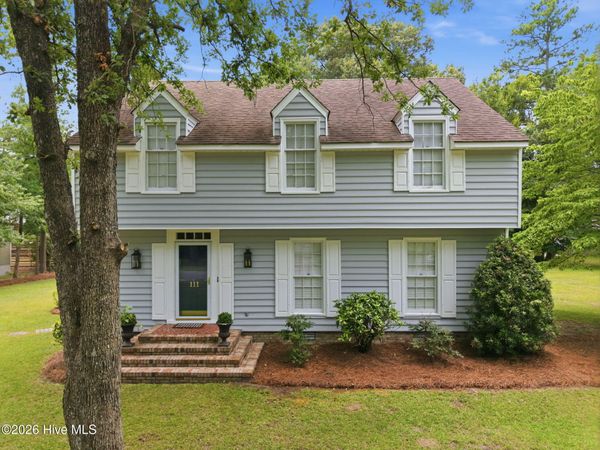 111 N Wedgewood Drive , Washington, NC 27889