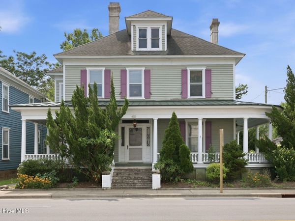 401 N Market Street , Washington, NC 27889