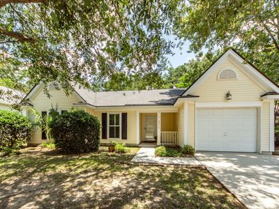 2776 Palmetto Hall Boulevard, Mount Pleasant, SC 29466
