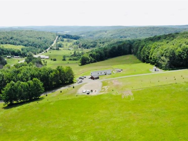 667 Boos Law Road, Smyrna, NY 13464