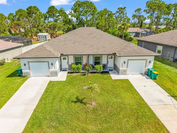 12552 BUFFING ROAD , PORT CHARLOTTE, FL 33981