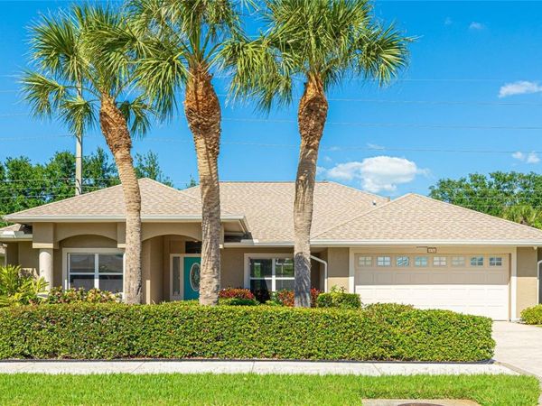 534 OAK BAY DRIVE , OSPREY, FL 34229