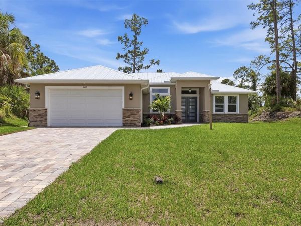 2649 SIMONTON AVENUE , NORTH PORT, FL 34286