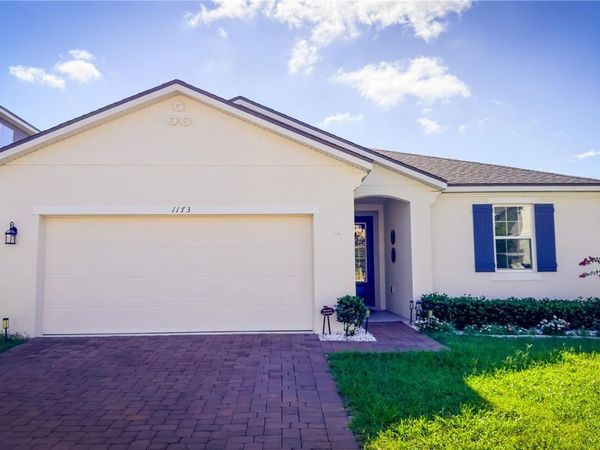 1173 LAKESHORE BREEZE PLACE , KISSIMMEE, FL 34747