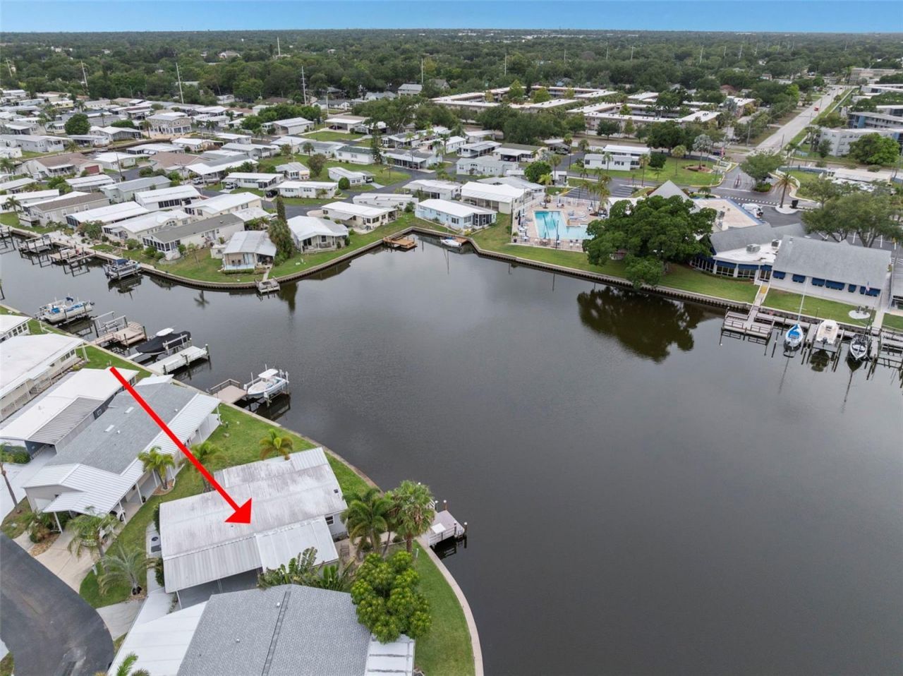 7162 Mount Arlington Drive Ne, Unit 417, Saint Petersburg, FL 33702 Photo