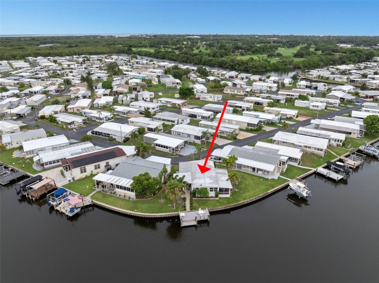 7162 Mount Arlington Drive Ne, Unit 417, Saint Petersburg, FL 33702 Photo