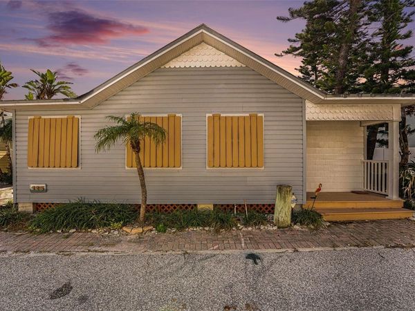 125 95TH AVENUE, TREASURE ISLAND, FL 33706