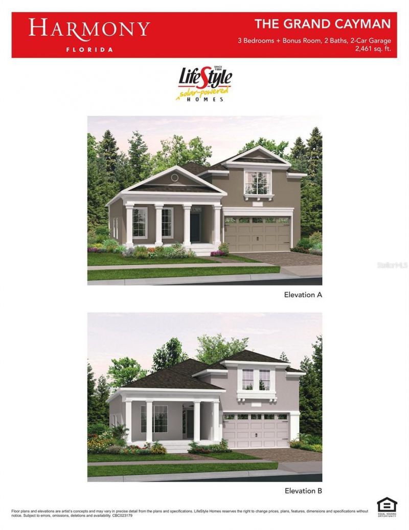 3214 Needlegrass Lane, Harmony, FL 34773 Photo