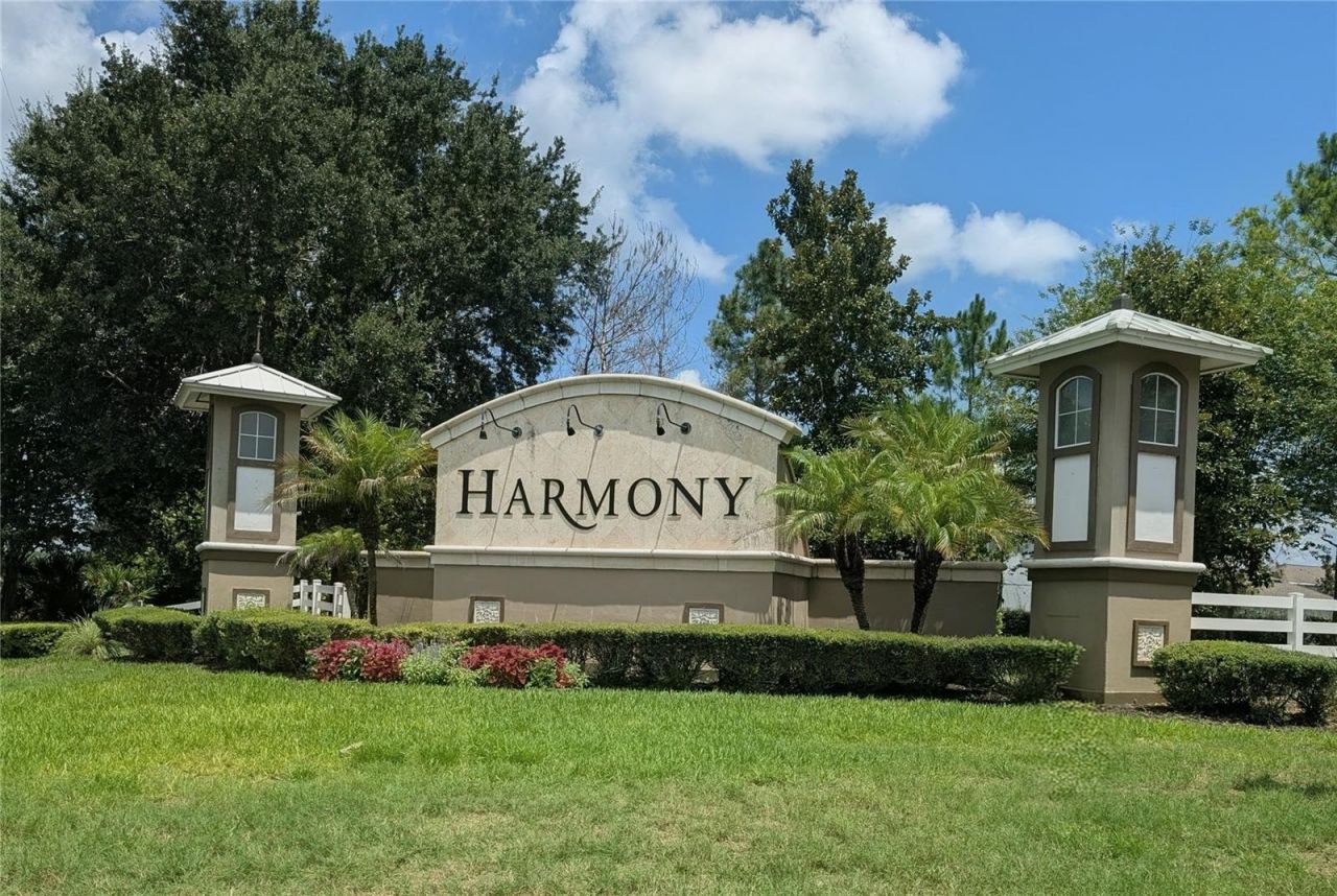 3214 Needlegrass Lane, Harmony, FL 34773 Photo