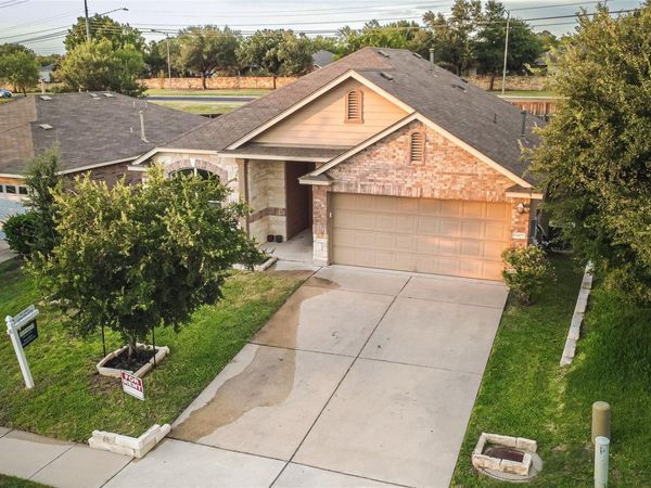 11409 Satchel DR, Austin, TX 78754