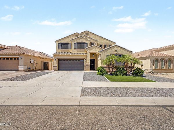 17624 W VOLTAIRE Street, Surprise, AZ 85388
