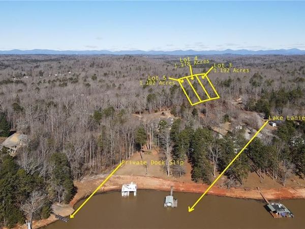 7644 Barkers Bend , Murrayville, GA 30564