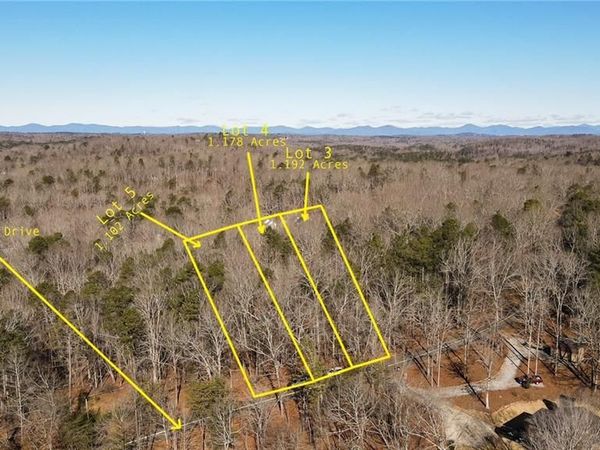 7656 Barkers Bend , Murrayville, GA 30564