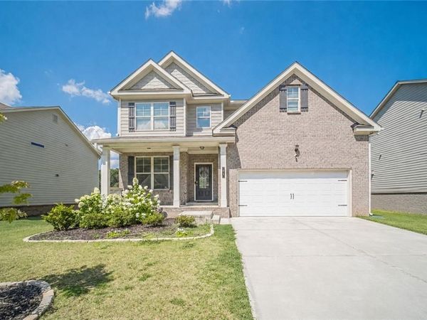 41 Hinton Farm Way, Dacula, GA 30019