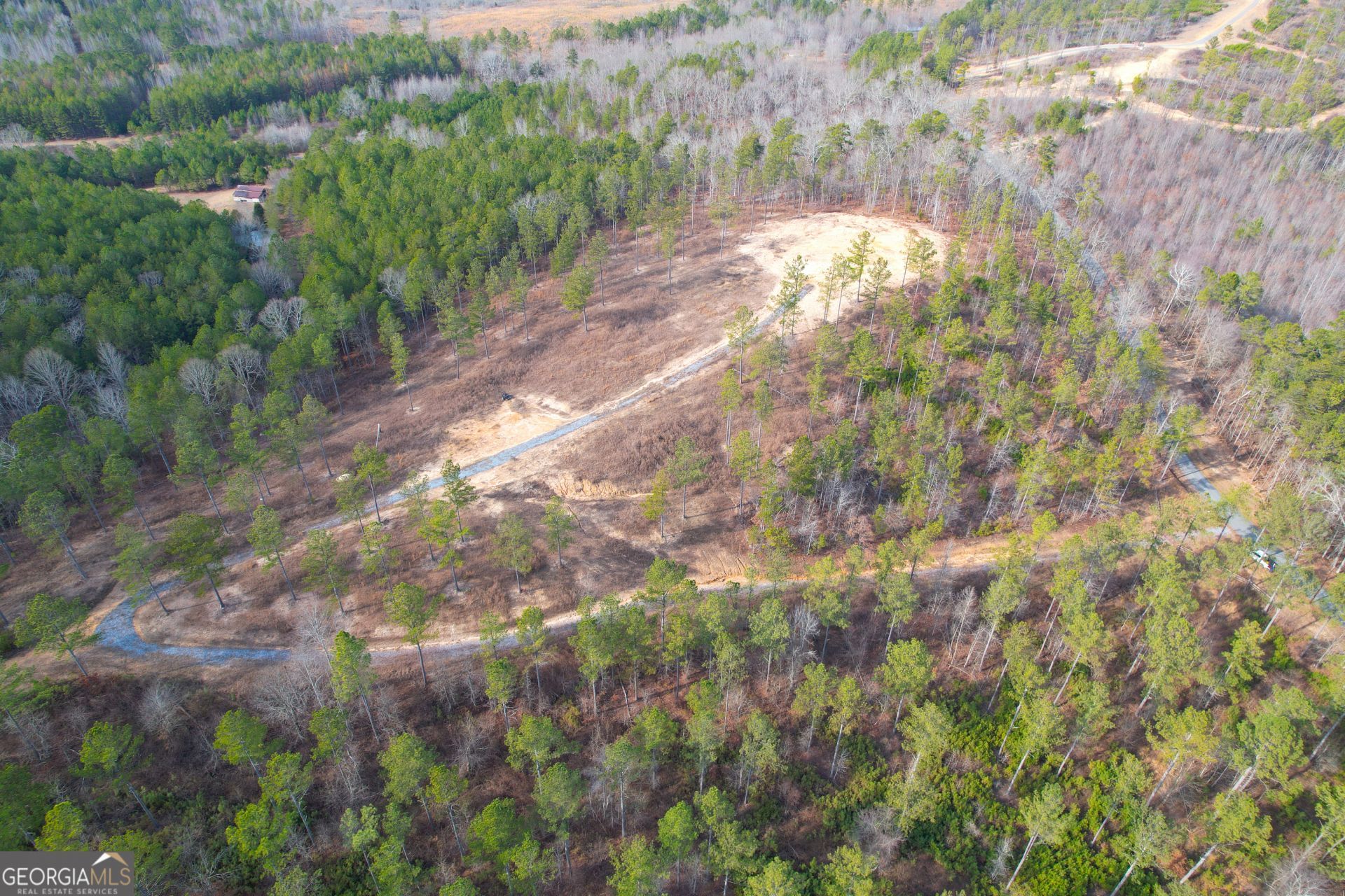 17 +/- Acres On Josh Ward Road, Lyerly, GA 30730 Main Photo